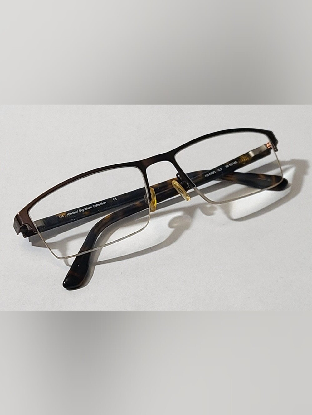 Kirkland 56-18-145 Vision Eyeglasses Frame